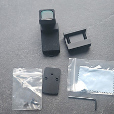 NOBLEX OS Compact Red Dot