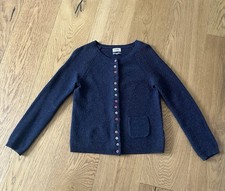 Strickjacke Pullover 38 Wolle