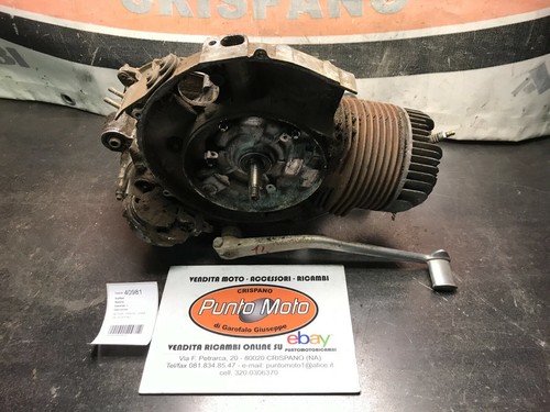 Kompletter motorblock piaggio - kompletter,