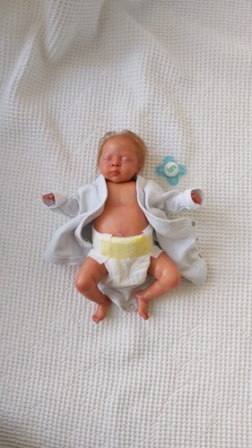 Original mini reborn baby - mini,