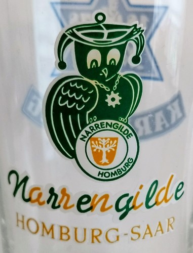 Seltenes bierglas karlsberg - seltenes,