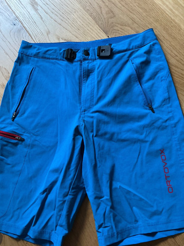 Ortovox short blau grösse - ortovox, short,