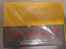 2x Deep Sleep Glanzsatin