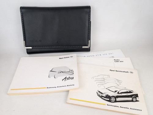 Opel astra betriebsanleitung - astra,