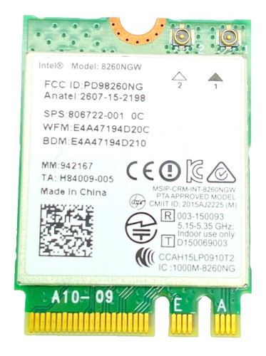 Original wlan karte - karte, card