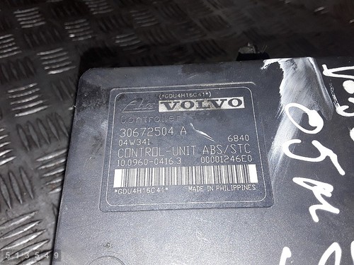 2005 volvo v50 abs steuergerat - 2005,