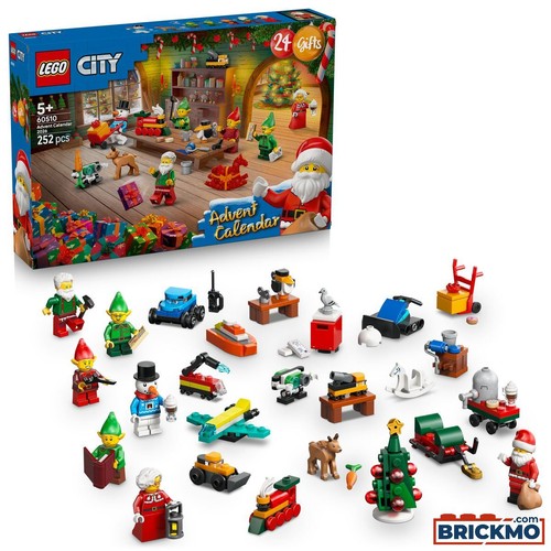 Lego city 60510 - city,