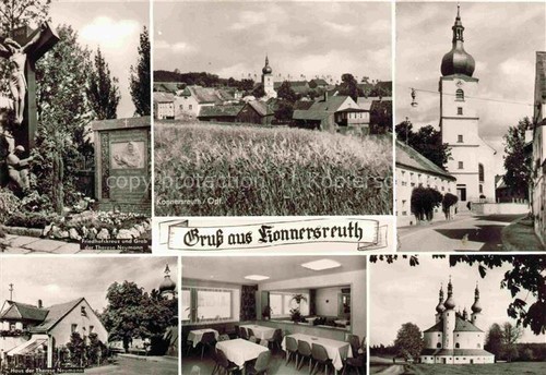 Konnersreuth oberpfalz - konnersreuth,