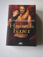 Angels of the Dark - Himmelsfeuer von Showalter, Gena | Buch 