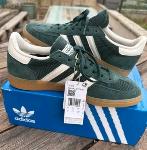 Adidas spezial grün - spezial, gr.41