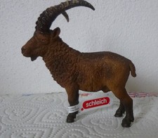 Alpen-Steinbock Neu Schleich