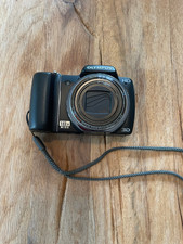 Olympus SZ-10 Digitalkamera 18-fach optischer Zoom 28-504 mm