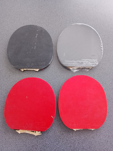 Tischtennisbeläge von - 4,