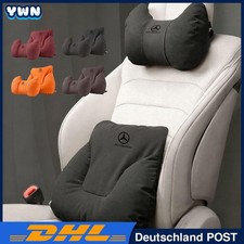 Autositz Kopfkissen