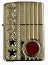 ZIPPO 2009 Jahrgangszippo