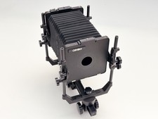 Cambo Fachkamera 4x5" Großformat analog