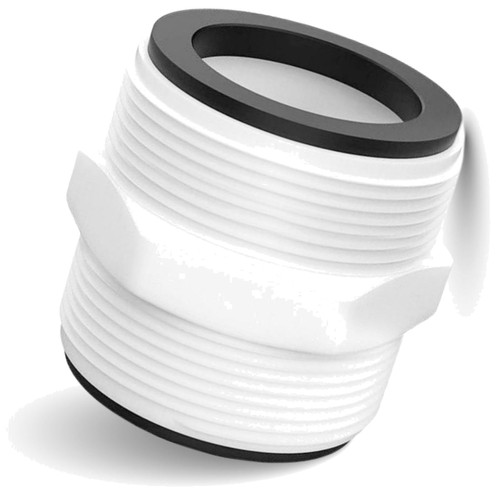 Pool schlauchverbinder 38mm - schlauchverbinder,