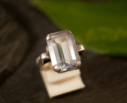 Wunderschöner 800 silber - wunderschöner, ring