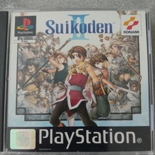 Suikoden II (PSone)