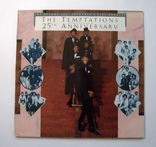 The Temptations ‎– 25th