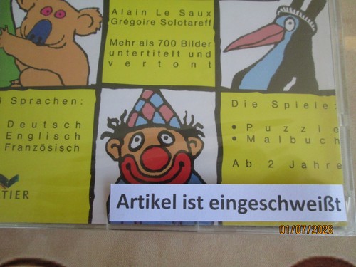 Tom der maximagier auf philips - der,