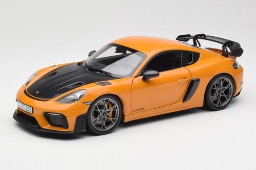 Porsche cayman gt4 982 - rs,