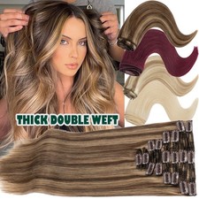 150G Dick Echthaar Clip in