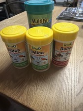 Paket Fischfutter FD Futter