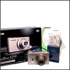 Canon PowerShot S110 12.1MP