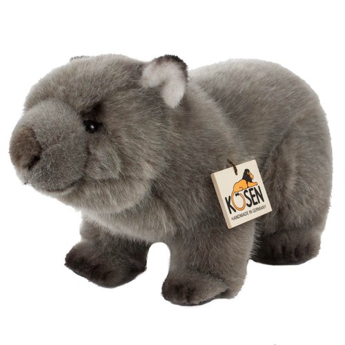 Kösen stofftier wombatkind - kösen, 24