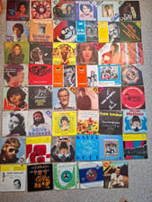 Rock Pop Schlager 47 Stück