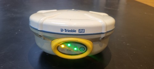 Trimble model2 gps - trimble, r8
