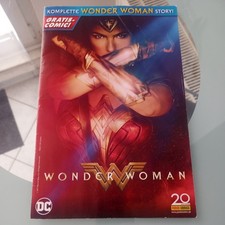 Wonder Woman Comicheft - Sehr guter Zustand,  deutsche Sprache
