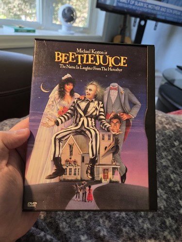 Beetlejuice - , (dvd,