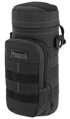 Maxpedition bottle holder - bottle,