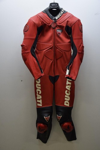 Tuta pelle moto - pelle, dainese