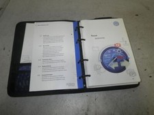 Bedienungsanleitung Bordmappe