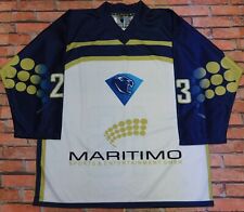 Trikot Ice Hockey Eis Sport Erc Ingolstadt Nr 16 Größe M