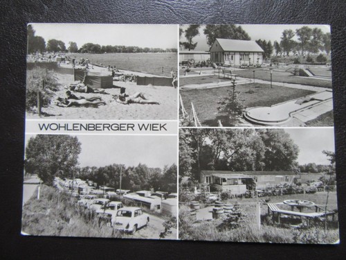 Wohlenberger - ak,