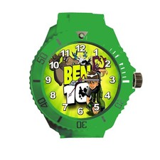 Personalisierte Uhr, Kartons, Cartoons, Ben Ten, Kinder, Namen, verschiedene Farben