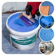 SuperBau Flüssigfolie Bad Dusche Balkon Abdichtung Dichtfolie für Innen & Außen!