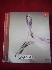 Adobe Acrobat X 10 Standard