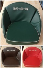 MAN Traktorkissen Sitzkissen