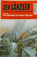 Der Landser Nr. 2646 "Die Brücke im Oder-Kessel"    Oderfront 1945