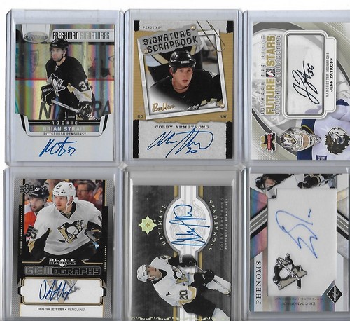 Pittsburgh penguins - pittsburgh, 6