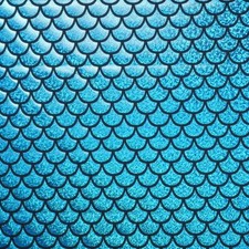 Folienjersey Meerjungfrau |