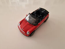 SIKU 1005 MINI COOPER CABRIO