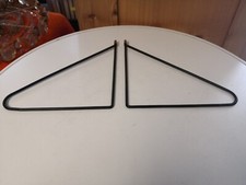 Stringregal 2 Wandhalter