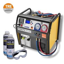 Mobiles Klimaservicegerät für R 134a - OKSYS AGRILITE vollautomatisch