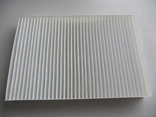 Pollenfilter Innenraumfilter